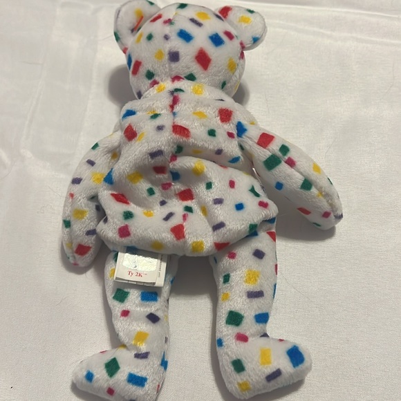 Ty beanie babies 2K bear - Picture 4 of 5